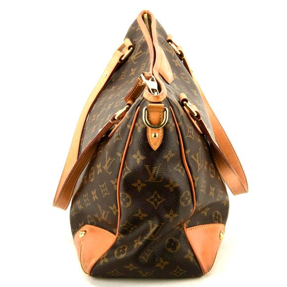 💎✨BEAUTIFUL✨💎Authentic Louis Vuitton Estrela MM Monogram Canvas - Picture 8 of 15